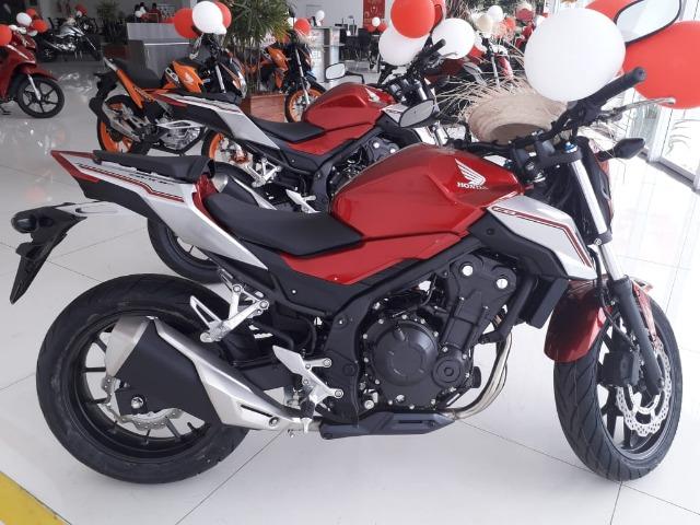 CB 500f (Jussy) - Foto 2
