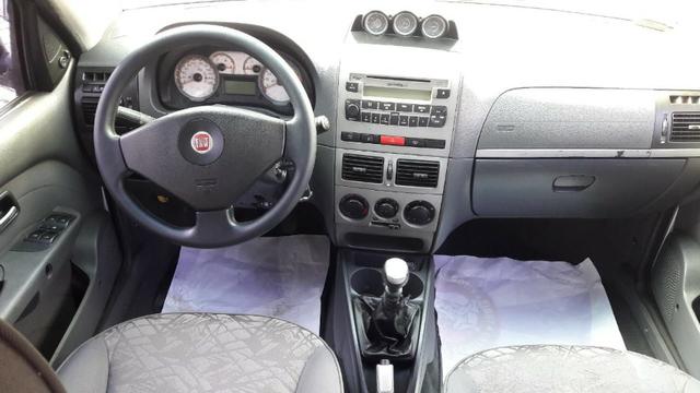 Fiat Palio Weekend Adventure Prata Completa - Foto 12