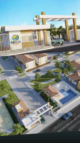 Apartamentos em condomínio completo!
