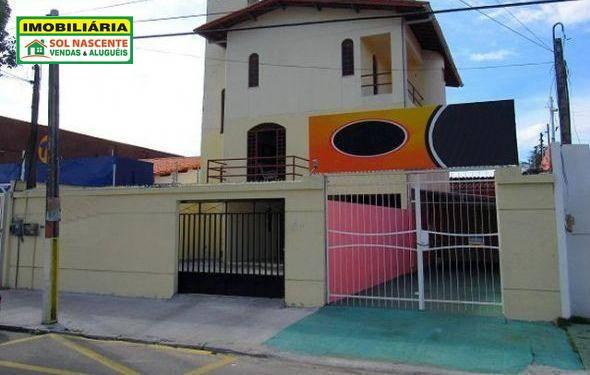 Casa triplex