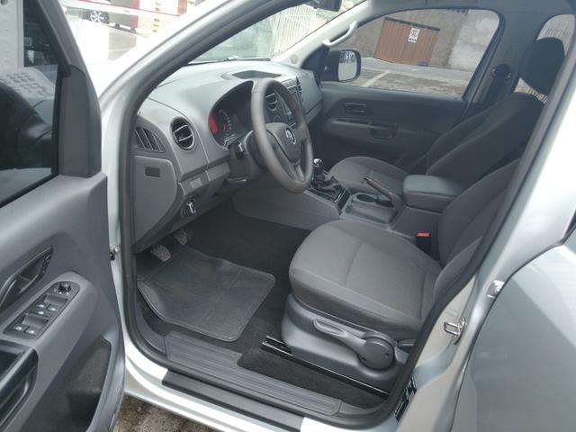 Amarok Dupla SE 4x4 manual - Foto 6