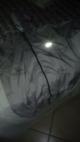 Blusa corta vento impeiavel - Foto 3
