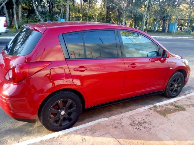 Nissan Tiida completo 2008 - Foto 2