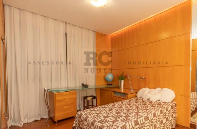 Apartamento à venda, 4 quartos, 5 vagas, serra - belo horizonte/mg - Foto 20