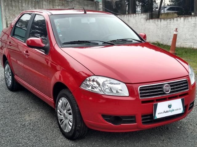 Fiat Siena EL 1.4 Flex 2012 - Completo / Única dona - Foto 4