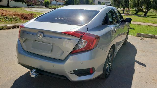 Honda Civic EXL 2.0 2018/2018 R$ 91.500,00