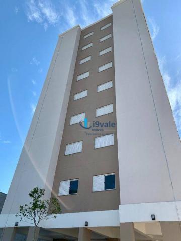 Apartamento com 2 dormitórios à venda, 56 m² por r$ 198.000 - jardim santa maria - jacareí - Foto 7