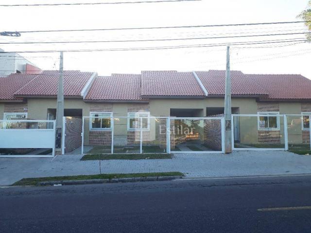 Casa com 3 quartos (1 suíte) no braga - são josé dos pinhais/pr - Foto 17