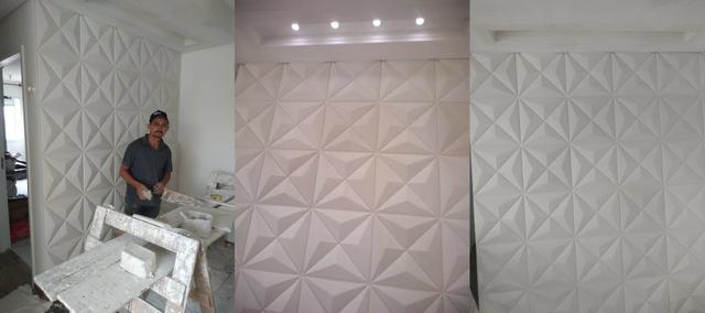 Gesso e Elétrica - Foto 3