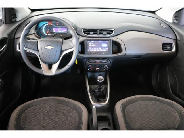 Chevrolet Prisma Sed. LT 1.0 8V FlexPower 4p - Foto 7