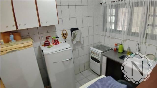 Casa com edicula e churrasqueira a 350m do mar! - Foto 19
