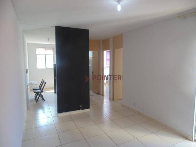 Apartamento 2 quartos com armários Setor Parque Amazônia Goiânia - Go. - Foto 6