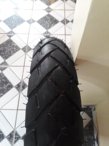 Pneu 110/80/19 - Foto 2