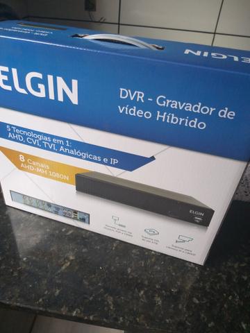 Gravador de vídeo