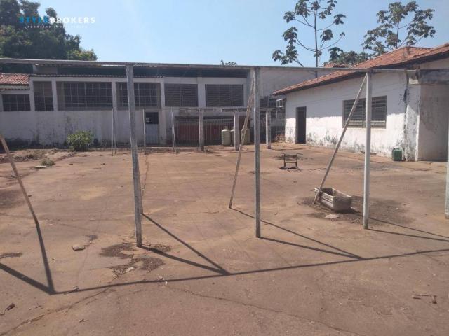 Prédio Comercial à venda, 4487 m² por R$ 10.000.000 - Distrito Industrial - Cuiabá/MT - Foto 9