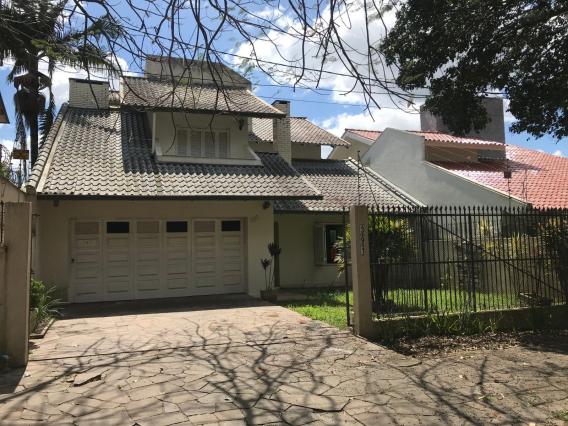 Casa à venda com 4 dormitórios em Cristo rei, São leopoldo cod:11300