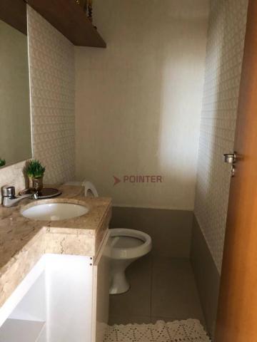 Residencial sublime - 3 suítes, montado, 2 vagas - andar alto. oportunidade! - Foto 14