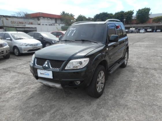 PAJERO TR4 Pajero TR4 2.0/ 2.0 Flex 16V 4x4 Mec. - Foto 4