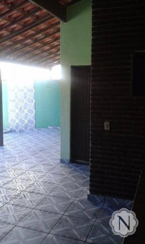 Casa com edicula e churrasqueira a 350m do mar! - Foto 10