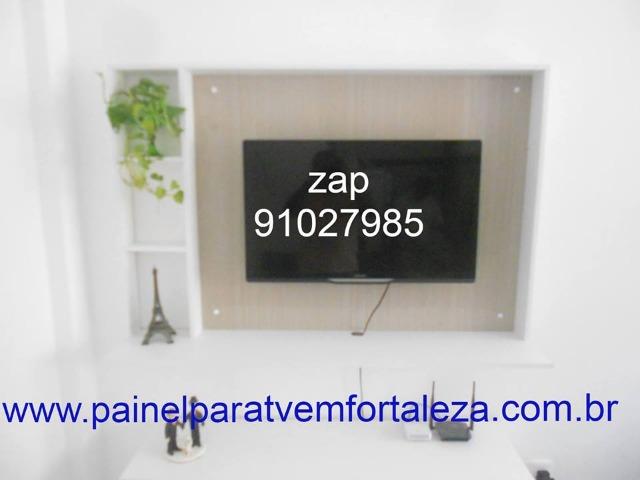 Promoção de Painel para tv ate 32 entrega ,instalação e suporte grátis - Foto 4