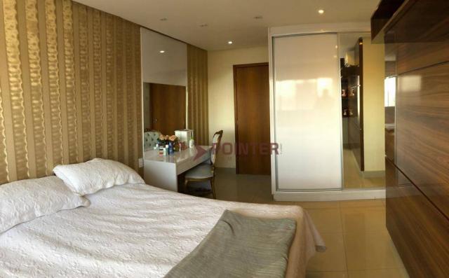 Residencial sublime - 3 suítes, montado, 2 vagas - andar alto. oportunidade! - Foto 19