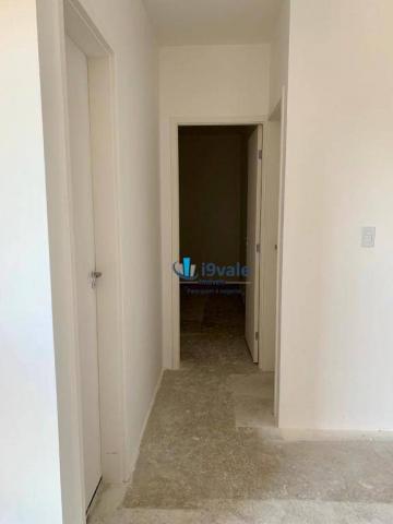 Apartamento com 2 dormitórios à venda, 56 m² por r$ 198.000 - jardim santa maria - jacareí - Foto 15