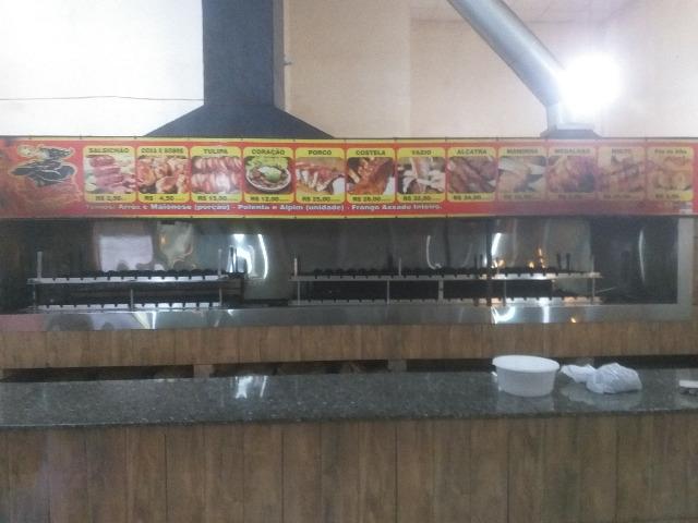 Boi na Brasa Scharlau Churrasco Para Levar Ponto - Foto 6