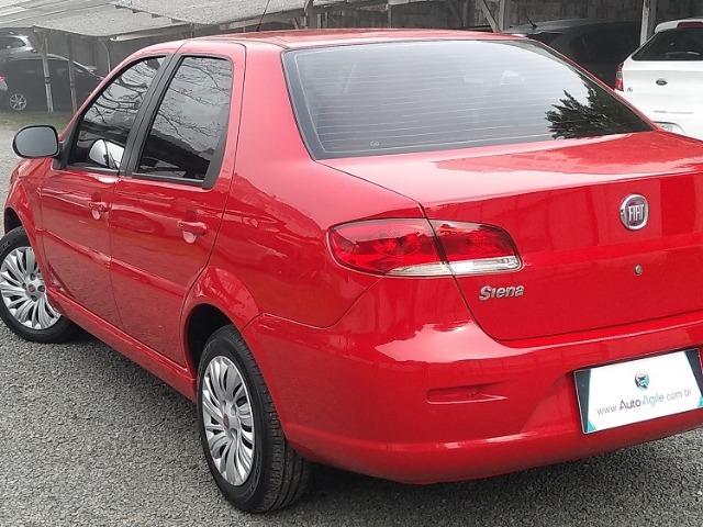 Fiat Siena EL 1.4 Flex 2012 - Completo / Única dona - Foto 7
