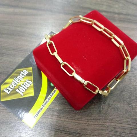 Pulseira Cartier (tijolinho)