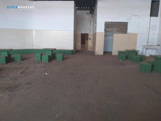 Prédio Comercial à venda, 4487 m² por R$ 10.000.000 - Distrito Industrial - Cuiabá/MT - Foto 7