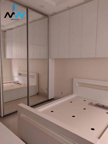 Casa no Condomínio Belas Artes Com Armários - 3 Suítes - Anápolis - Foto 10