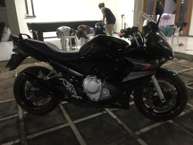 Susuki gsx 650f - Foto 2