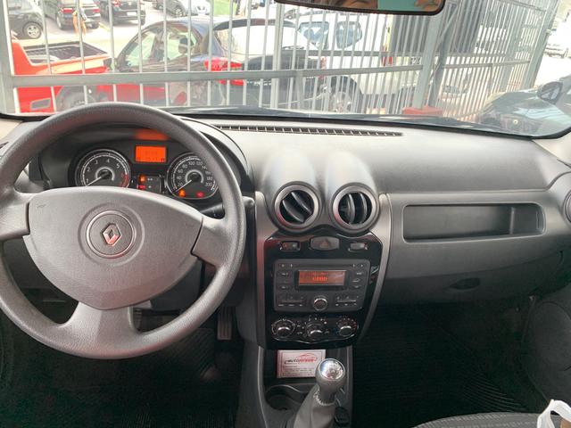 Sandero Expression 1.0 completo 2012 para Uber e 99 saia do aluguel!! - Foto 4