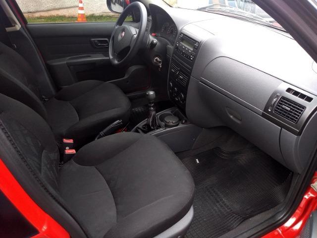 Fiat Siena EL 1.4 Flex 2012 - Completo / Única dona - Foto 10