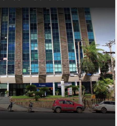 Salas à venda, 96 m² por r$ 290.000 - centro norte - cuiabá/mt