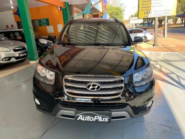 HYUNDAI SANTA FE GLS 3.5 V6 4X4 TIPTRONIC - Foto 8