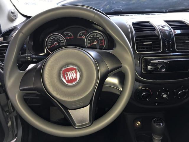 FIAT GRAND SIENA ATTRACTIVE 1.4 8V - Foto 11