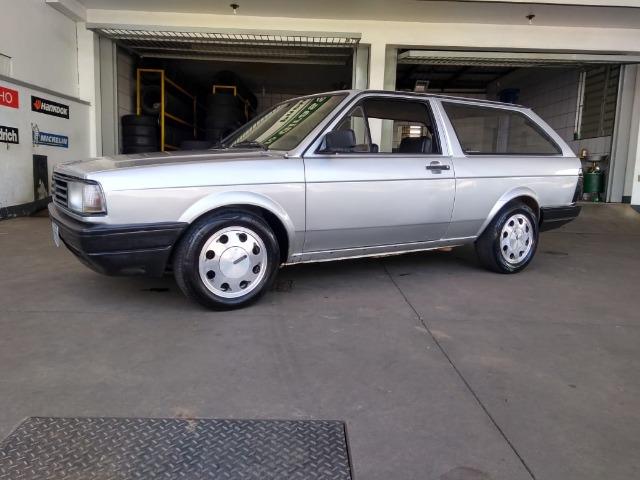 Vendo Parati CL Ano 89 Super Conservada Motor Ap 1.6 - Foto 2