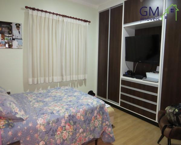 Casa a venda / condomínio solar de athenas / 4 quartos / churrasqueira / piscina / aceita - Foto 16