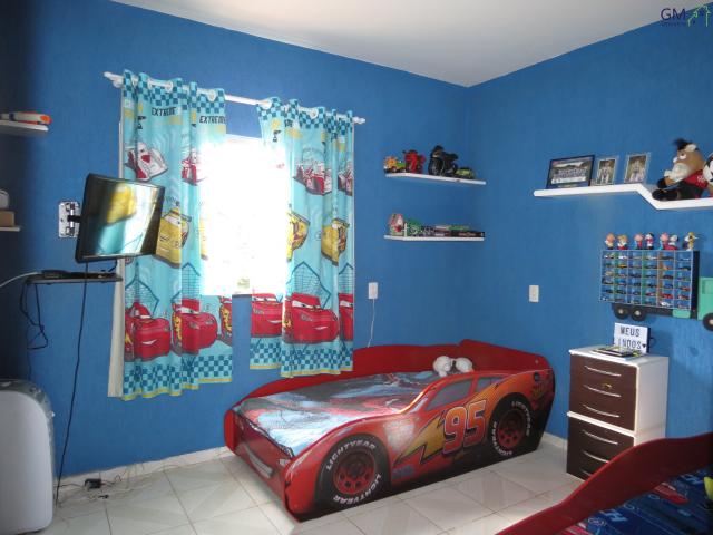 Casa a venda / condomínio granville / 03 quartos / suítes / aceita troca casa sobradinho d - Foto 18