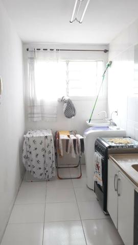Apartamento Mobiliado Condominio Charrua São Miguel - Foto 6