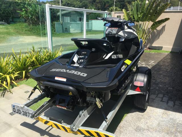 Jet Seadoo 2017 GTI 130 Se R$ 45.000,00 - Foto 2