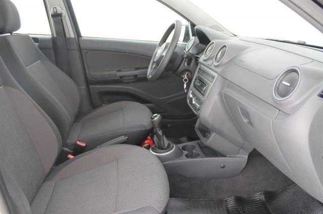 VOLKSWAGEN GOL 2013/2014 1.6 MI 8V FLEX 4P MANUAL G.VI - Foto 8