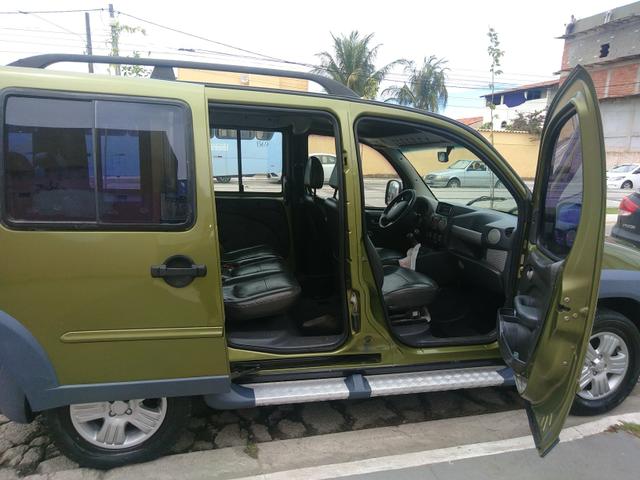 Doblo Adventure 1.8 2005 - Foto 3