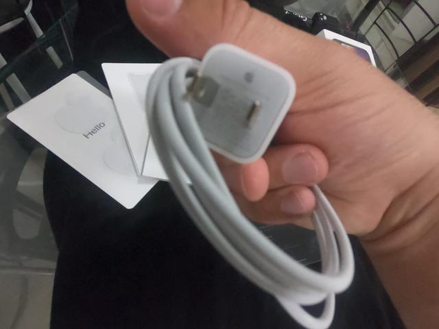 IPhone XS MAX 256 branco o mais novo do Brasil - Foto 5
