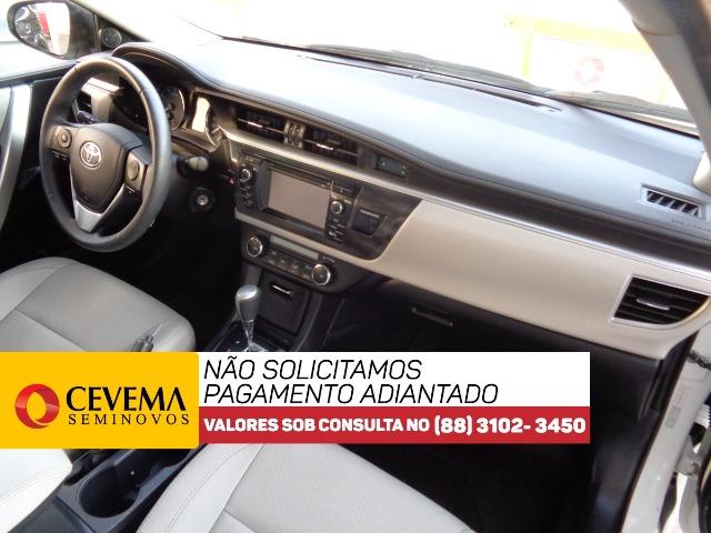 Toyota Corolla Xei 2.0 Automático - Foto 7