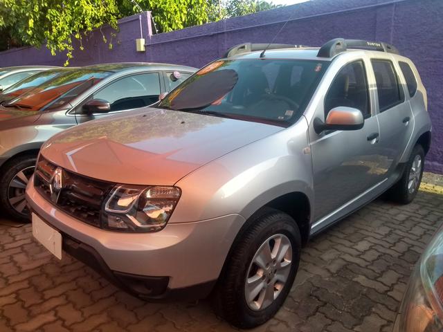 Renault Duster Expression 1.6 16V Automático Flex - 18/19 - Foto 3