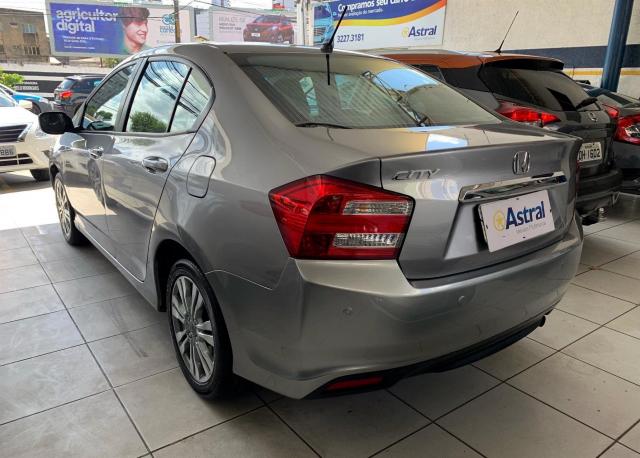 HONDA CITY 2013/2014 1.5 LX 16V FLEX 4P AUTOMÁTICO - Foto 3