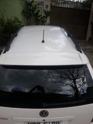 Oportunidade única Parati 1.6 2010 gnv completa locada uber - Foto 9