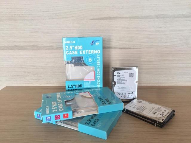 Hd Externo 500 Gb Seagate 2'5 Usb 3.0 - Foto 2